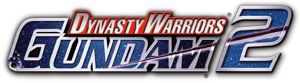Dynasty Warriors: Gundam logo for Xbox 360